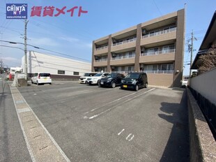 大矢知駅 徒歩14分 3階の物件外観写真